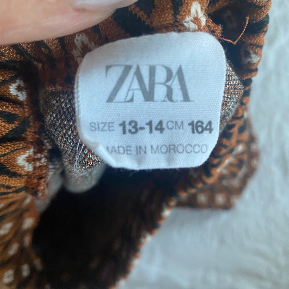 Zara skort - Picture 3 of 3